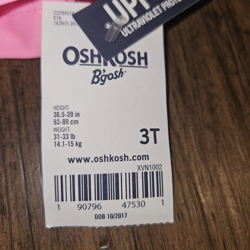 OshKosh Bgosh vibrant swim